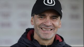Fabián Bustos: “Sería muy lindo jugar contra Inter Miami”