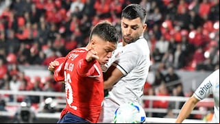 Independiente vs. Boston River (2-1): video, resumen y goles del partido por Copa Libertadores