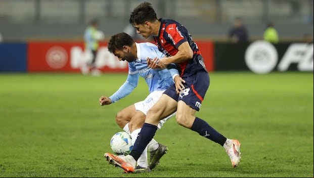 Sporting Cristal podría quedar fuera de toda competición internacional. (Foto: Jesús Saucedo / GEC)