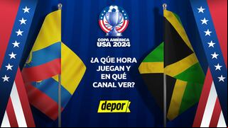 Ecuador vs. Jamaica en la Copa América: en qué canal de TV