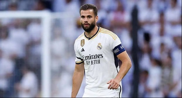 Nacho debutó en el primer equipo del Madrid de la mano de Mourinho. (Foto: Difusión)