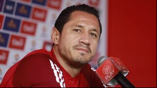 “¡Un delantero de cuidado!”: Conmebol y el saludó a Lapadula por su cumpleaños