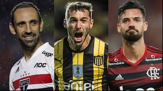 Jesé se acerca a César Vallejo: españoles que jugaron en Sudamérica en los últimos años