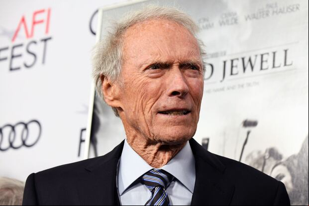 Clint Eastwood (Foto: Getty Images)