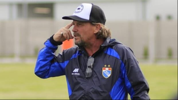 Carlos Desio consiguió ganarle por 3-0 a Alianza Lima, con ADT. (Foto: ADT)