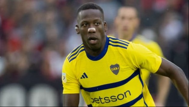 Luis Advíncula está disputando su cuarto año en Boca Juniors. (Foto: Getty Images)