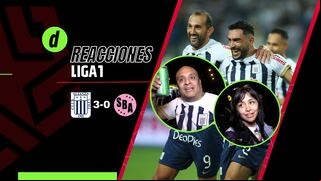 Alianza Lima 3-0 Sport Boys: reacciones de los hinchas