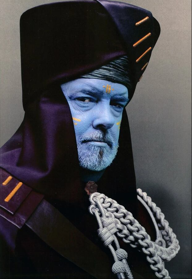George Lucas interpretó al Barón Papanoida en la película "Star Wars: Episode III - Revenge of the Sith" (Foto: Lucasfilm)