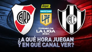 En qué canal ver River vs Central Córdoba y dónde transmiten por Torneo de la LPF