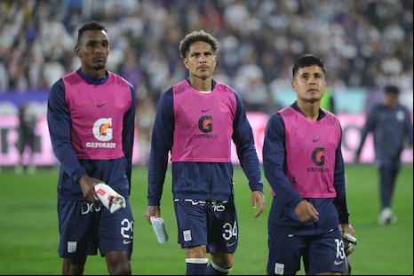 ¡Volverte a ver! Exjugador de Alianza Lima se reencontrará con Jeriel De Santis en Venezuela