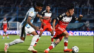 No se hicieron daño: River y Atlético Tucumán empataron 0-0 por Copa de la Liga
