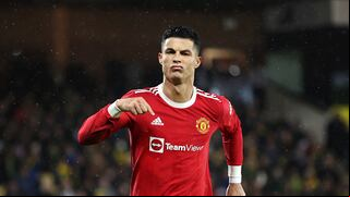 Cristiano ponía reglas en el United: “Yo no me siento en el banquillo, ese partido lo miro por TV”