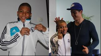 El mensaje de Mbappé como nuevo jugador del Real Madrid: “Un sueño hecho realidad”
