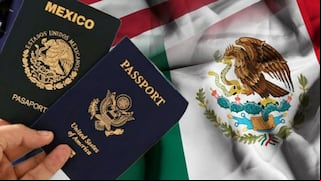 These are the Mexican Consulates on Wheels’ locations in California and New York on april 2025