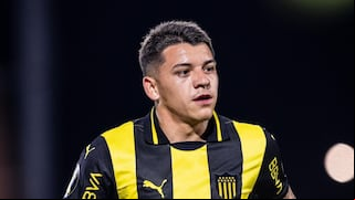 Peñarol vs. Colo Colo (1-1): goles y video por Serie Río de la Plata