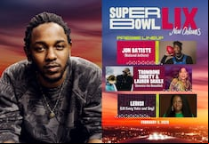 What time was Super Bowl 2025 half time show? US start time to watch Kendrick Lamar, SZA and Jon Batiste