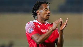 Desde la banca: ¿cuál es el presente de André Carrillo en el Al Qadisiyah y por qué no es titular?