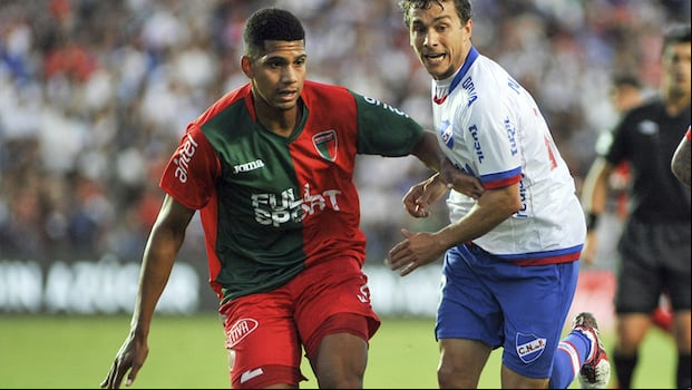 Ronald Araújo llegó al FC Barcelona desde Boston River de Uruguay. (Foto: Agencias)