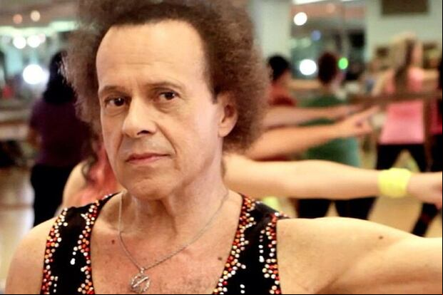 Es famoso por sus videos y DVD de ejercicios físicos para hacer en casa (Foto: Richard Simmons / Instagram)