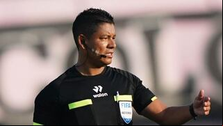 ¡Ojo a la programación! Salió la lista de árbitros para la fecha 3 del Torneo Apertura