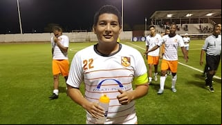 Pedro Rodríguez Vergara, la historia del peruano que llegó a jugar por la exótica selección de Bonaire