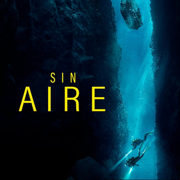 Sin aire. (Foto: Prime video)