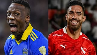 Canales TV y streaming: Boca vs. Independiente por Liga Profesional