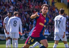 Video, goles y resumen: Real Madrid vs. Barcelona (3-4) en Catalunya