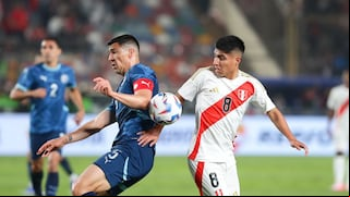 Perú vs. Paraguay (0-0): resumen y minuto a minuto en amistoso en el Monumental