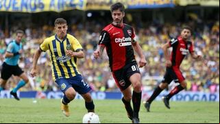 Rosario venció 1-0 a Newell’s por Clásico Rosarino: goles y resultado del partido