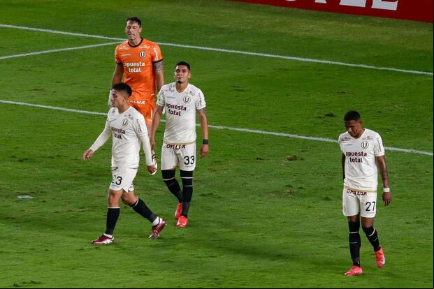 Universitario vs. River Plate en el Monumental por la Copa Libertadores 2025. (Foto: Fernando Sangama / GEC)