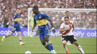 River-Boca (1-1): goles, resumen y video del Superclásico argentino