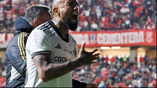 Colo Colo vs. Peñarol (1-1): video, resumen y goles en Montevideo