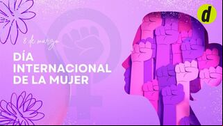Frases del Día de la Mujer 2024 por WhatsApp: mensajes, imágenes y postales