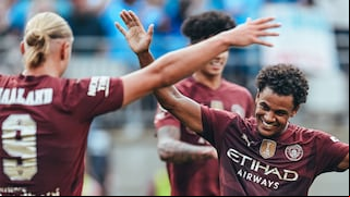 Manchester City vs Chelsea (4-2): goles, resumen y video del partido amistoso