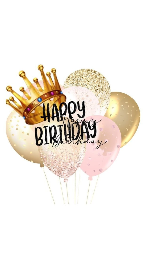 Share one of these 50 free cards to wish a Happy Birthday to that special someone and send it via WhatsApp, Instagram, Facebook or TikTok. (Photo: Pinterest)