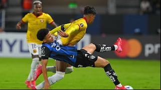 Independiente del Valle vs. Barcelona SC (2-1): video, resumen y goles de la Copa Libertadores