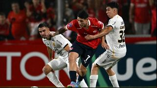 Independiente vs. Guaraní (1-0): gol, video y resumen por Copa Sudamericana