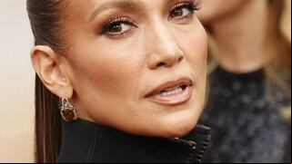 ¿Qué pasó esta vez? Jennifer Lopez apareció sin su anillo de matrimonio