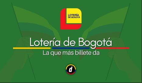 Resultado de la Lotería de Bogotá del miércoles 16 de abril: ver números ganadores del sorteo