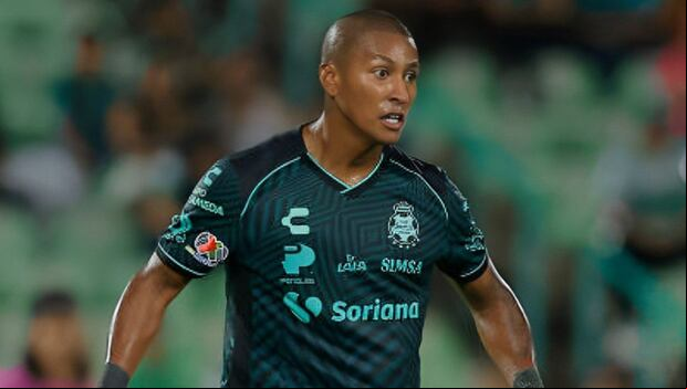 Pedro Aquino tiene contrato con Santos Laguna hasta 2027. (Foto: Santos Laguna)