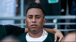 Cueva y la oportunidad de relanzar su carrera en el extranjero: ¿qué liga sudamericana lo busca?