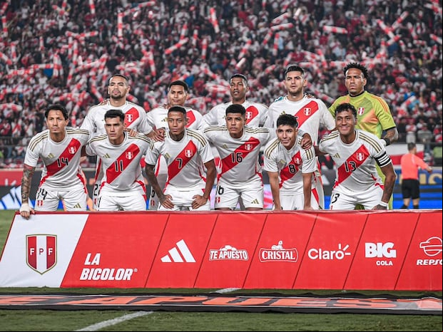 La Selección Peruana jugará este viernes ante El Salvador. (Foto: Federación Peruana de Fútbol / Twitter)