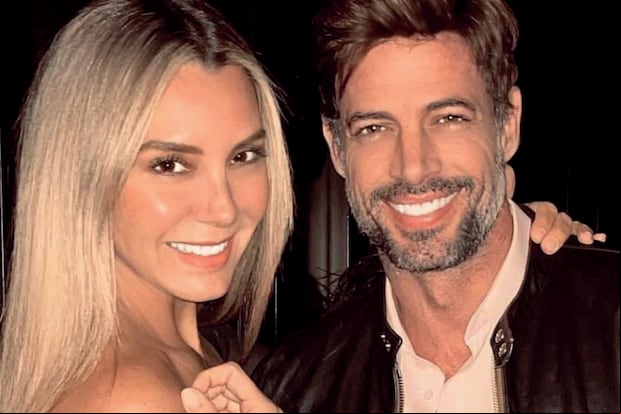 El actor cubano William Levy y Elizabeth Gutiérrez se separaron tras 20 años de relación (Foto: Elizabeth Gutiérrez / Instagram)