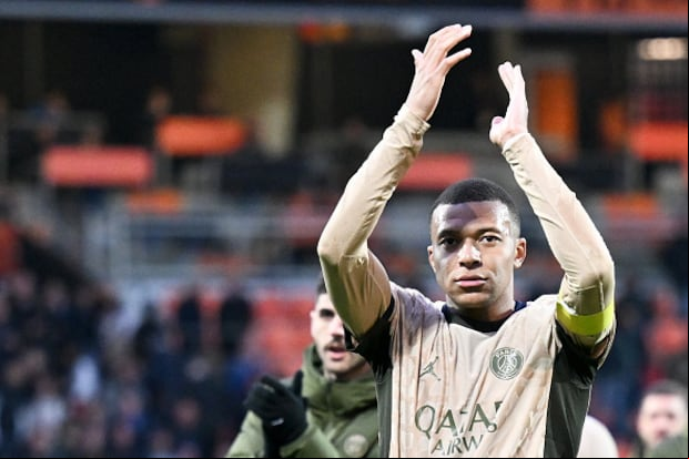 Kylian Mbappé juega en el PSG desde la temporada 2017-18, cuando llego desde el AS Mónaco. (Foto: Getty Images)