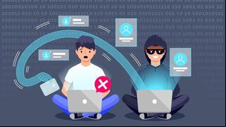 Conoce los trucos de los ciberdelincuentes para robar tus datos bancarios