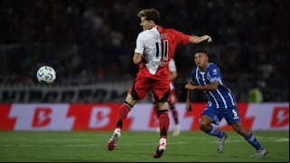 Video, resumen y mejores jugadas: River vs. Godoy Cruz (0-0), por la Liga Profesional Argentina