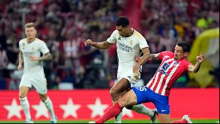 ¿Dónde ver Real Madrid vs. Atlético Madrid por la Supercopa?