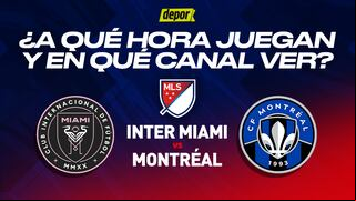 Inter Miami vs. Montreal: en qué canal de TV ver a Lionel Messi por la MLS
