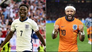 Inglaterra a la final de la Eurocopa 2024: le ganó 2-1 a Países Bajos